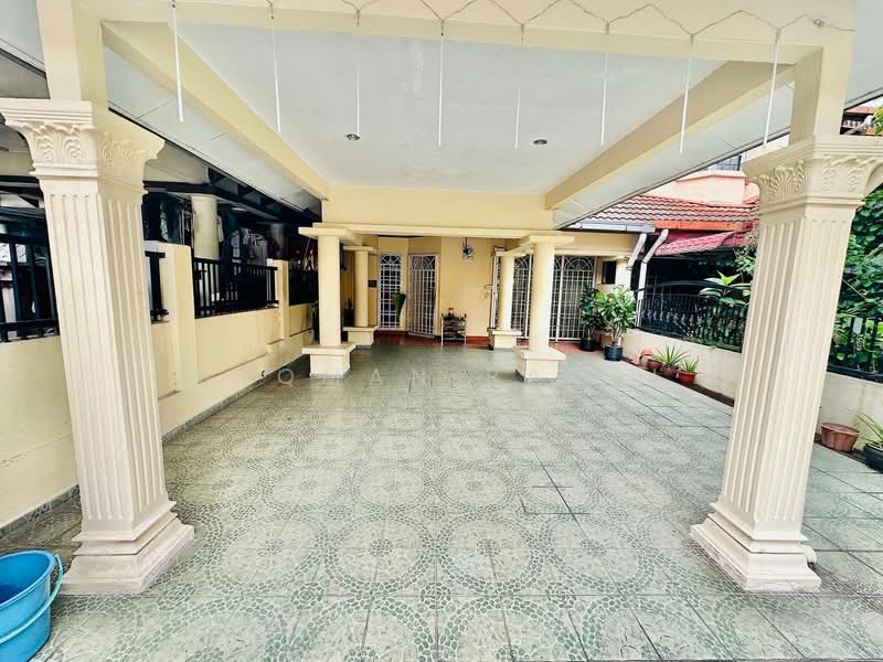 2-storey Terraced House for Sale in Alam Damai (Cheras) - Luqman Ramli - Exterior - PropertyGuru.com.my