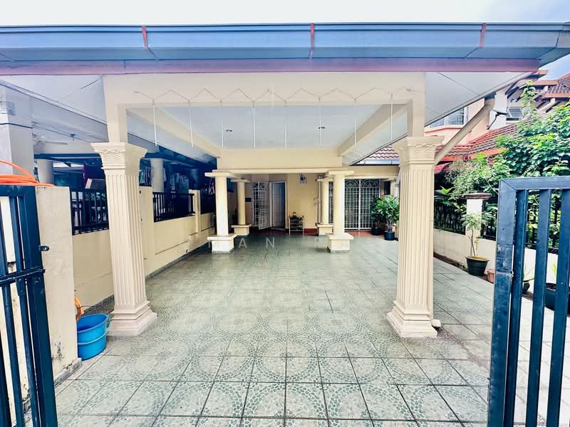 2-storey Terraced House for Sale in Alam Damai (Cheras) - Luqman Ramli - Exterior - PropertyGuru.com.my