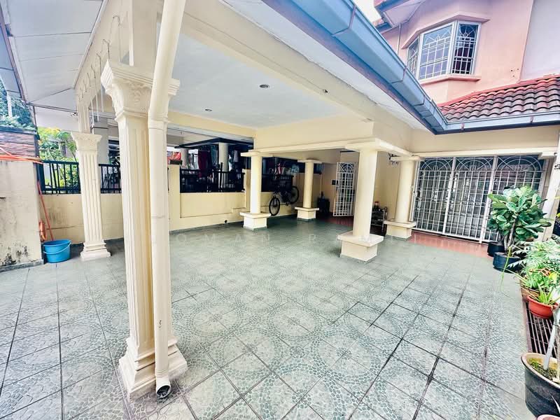 2-storey Terraced House for Sale in Alam Damai (Cheras) - Luqman Ramli - Exterior - PropertyGuru.com.my