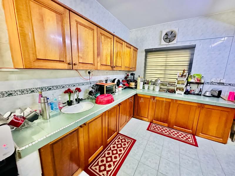 2-storey Terraced House for Sale in Alam Damai (Cheras) - Luqman Ramli - Kitchen - PropertyGuru.com.my