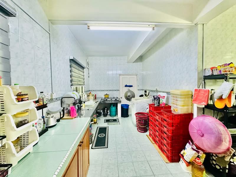 2-storey Terraced House for Sale in Alam Damai (Cheras) - Luqman Ramli - Kitchen - PropertyGuru.com.my