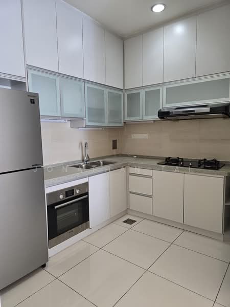 Kondominium untuk Dijual di Suasana Bangsar - Jonathan Tai - Kitchen - PropertyGuru.com.my