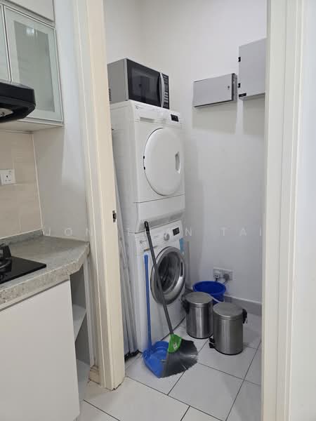 Kondominium untuk Dijual di Suasana Bangsar - Jonathan Tai - Utility room - PropertyGuru.com.my