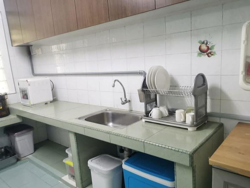 2-storey Terraced House for Sale in Puchong (Selangor) - Cl Khoo - Kitchen - PropertyGuru.com.my