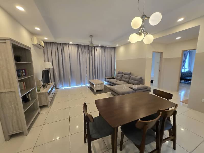 Kondominium untuk Disewa di The Latitude Condominium - Shing Lam - PropertyGuru.com.my