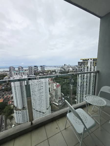 Kondominium untuk Disewa di The Latitude Condominium - Shing Lam - PropertyGuru.com.my
