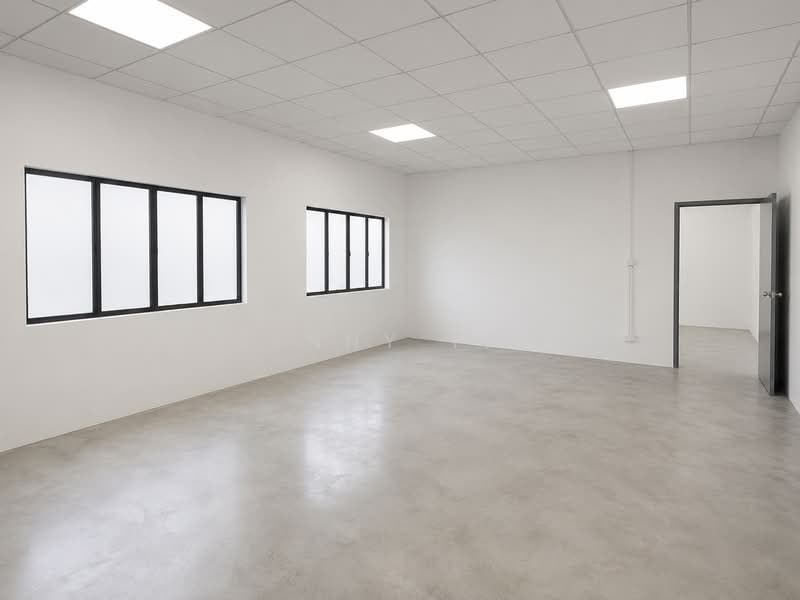 Semi-D Factory for Sale in Sungai Buloh (Selangor) - Jenny Tan - Interior - PropertyGuru.com.my
