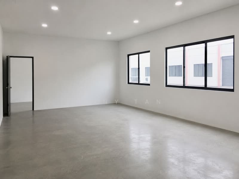 Semi-D Factory for Sale in Sungai Buloh (Selangor) - Jenny Tan - Interior - PropertyGuru.com.my