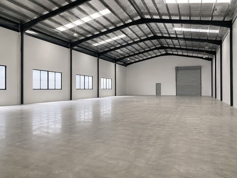Semi-D Factory for Sale in Sungai Buloh (Selangor) - Jenny Tan - Interior - PropertyGuru.com.my