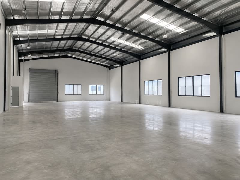 Semi-D Factory for Sale in Sungai Buloh (Selangor) - Jenny Tan - Interior - PropertyGuru.com.my