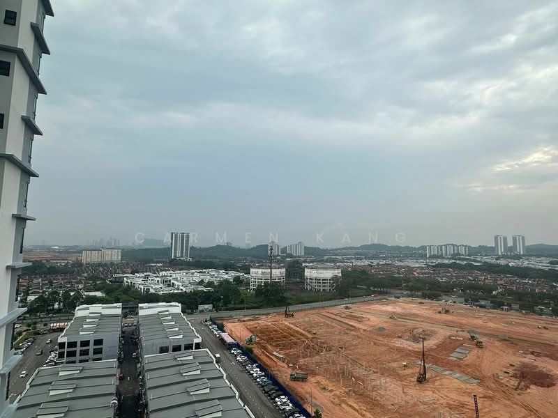 Pangsapuri untuk Dijual di Sky Breeze Service Apartment - Carmen Kang - Exterior - PropertyGuru.com.my