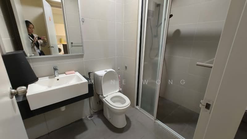 Servis Apartment untuk Disewa di 28 Boulevard - Jasmine Wong - Bathroom - PropertyGuru.com.my