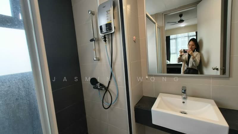 Servis Apartment untuk Disewa di 28 Boulevard - Jasmine Wong - Bathroom - PropertyGuru.com.my