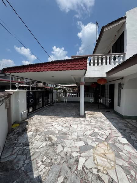 Rumah Teres 2 Tingkat untuk Dijual di Taman Arkid (Menglembu) - Joseph Wong - PropertyGuru.com.my
