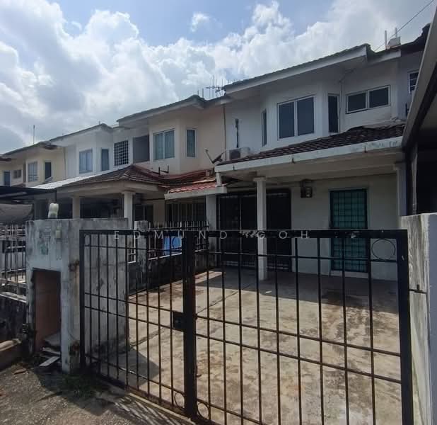 Rumah Teres 2 Tingkat untuk Dijual di TAMAN PUCHONG UTAMA (Puchong) - Edmund Goh - Exterior - PropertyGuru.com.my