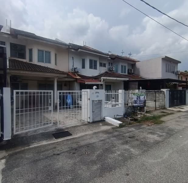 Rumah Teres 2 Tingkat untuk Dijual di TAMAN PUCHONG UTAMA (Puchong) - Edmund Goh - Exterior - PropertyGuru.com.my