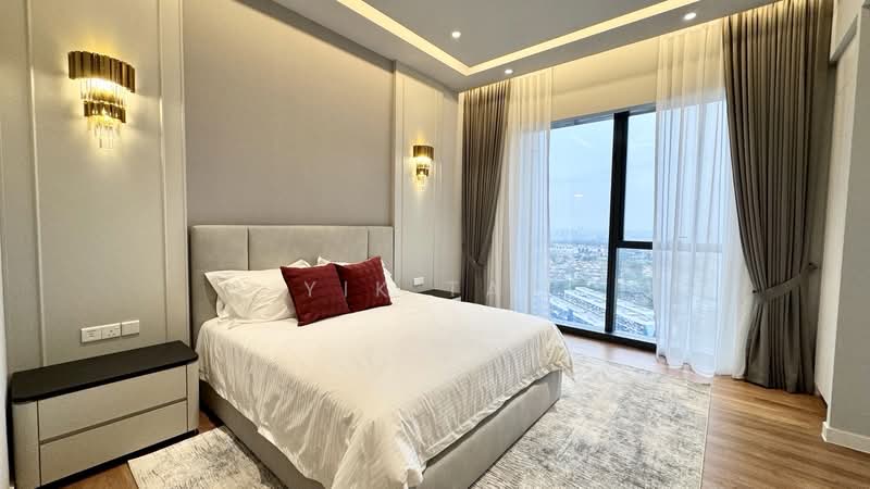 Service Residence for Sale at The Astaka @ 1 Bukit Senyum - Yik Tat - PropertyGuru.com.my