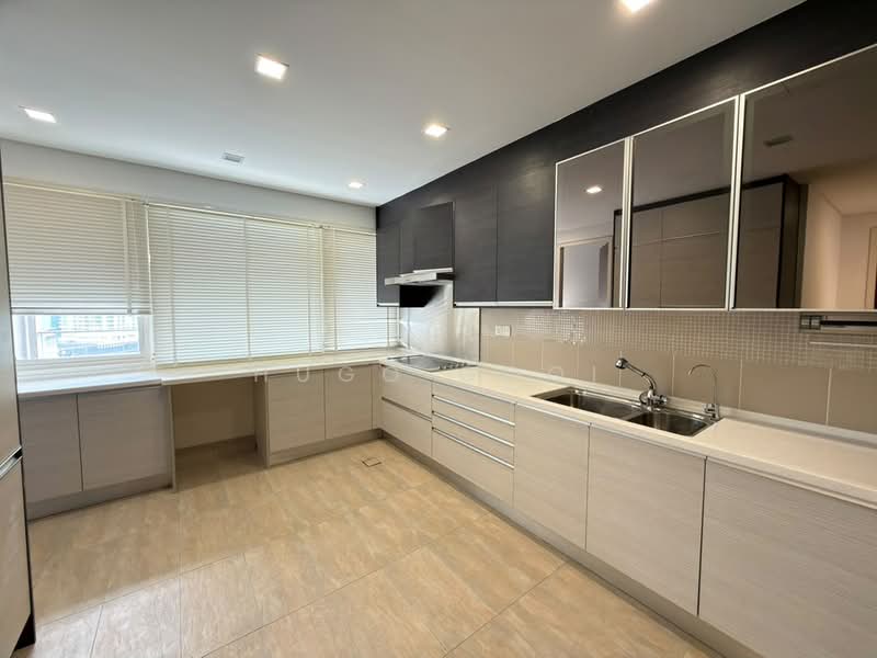Condominium for Rent at One Menerung - Hugo Gooi - Kitchen - PropertyGuru.com.my