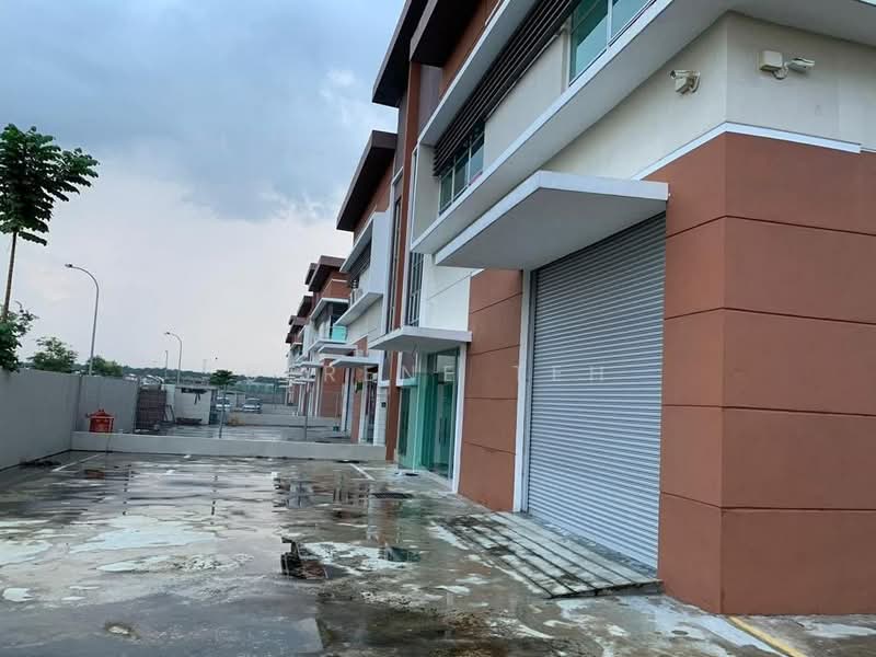 Semi-D Factory for Sale in Kempas Lama (Johor Bahru) - Serene Teh - Exterior - PropertyGuru.com.my
