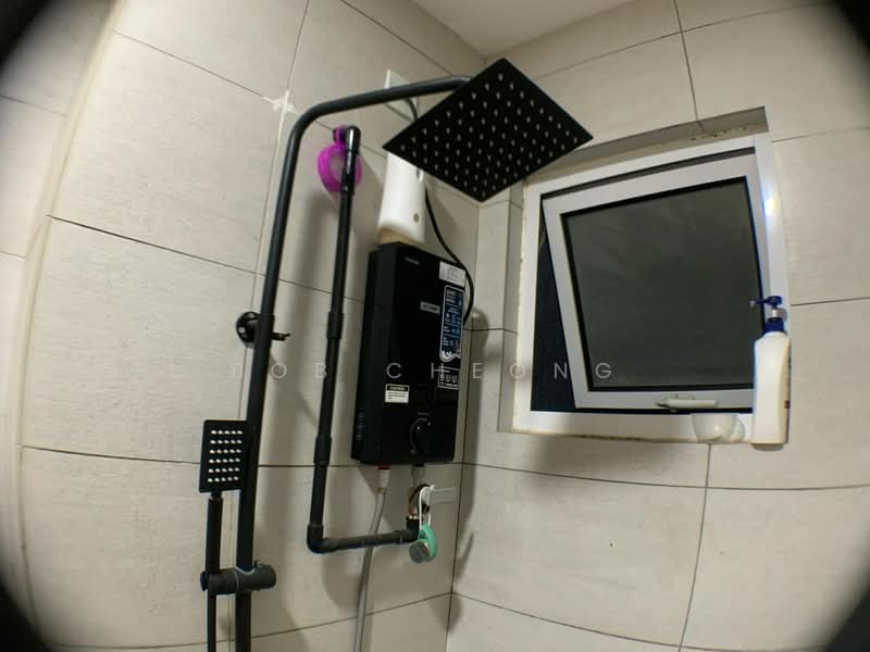 Service Residence for Rent at Residensi Rimbun @ Canopy Hills - Bob Cheong - Bathroom - PropertyGuru.com.my