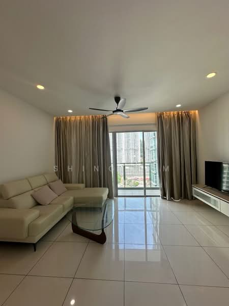 Kondominium untuk Disewa di The Latitude Condominium - Shing Lam - PropertyGuru.com.my