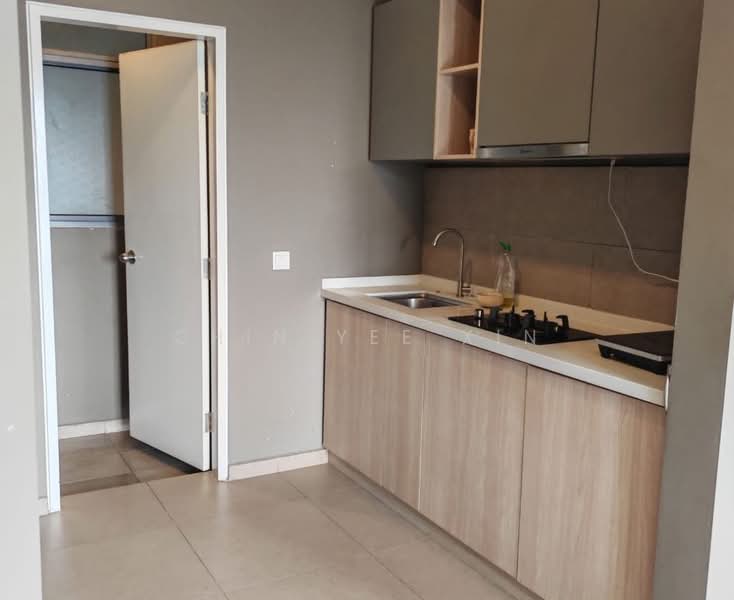 Service Residence for Rent at Suite Enesta - Chin Yee Xin - Kitchen - PropertyGuru.com.my
