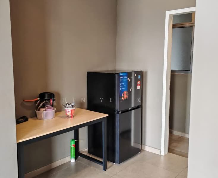 Service Residence for Rent at Suite Enesta - Chin Yee Xin - Kitchen - PropertyGuru.com.my