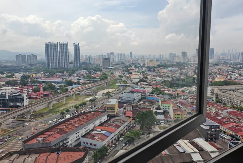 Service Residence for Rent at Suite Enesta - Chin Yee Xin - View - PropertyGuru.com.my