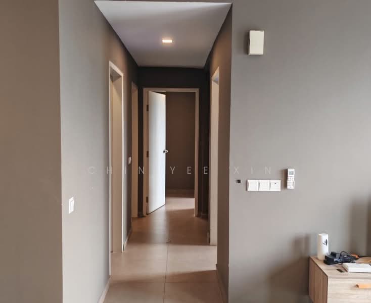 Service Residence for Rent at Suite Enesta - Chin Yee Xin - Corridor - PropertyGuru.com.my