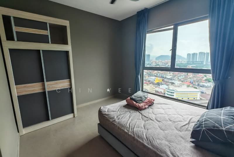 Service Residence for Rent at Suite Enesta - Chin Yee Xin - Bedroom - PropertyGuru.com.my