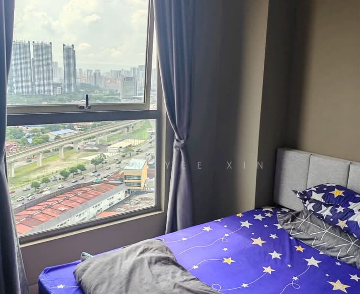 Service Residence for Rent at Suite Enesta - Chin Yee Xin - Bedroom - PropertyGuru.com.my