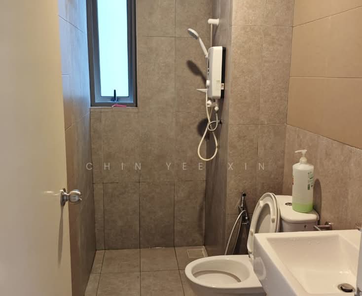 Service Residence for Rent at Suite Enesta - Chin Yee Xin - Bathroom - PropertyGuru.com.my