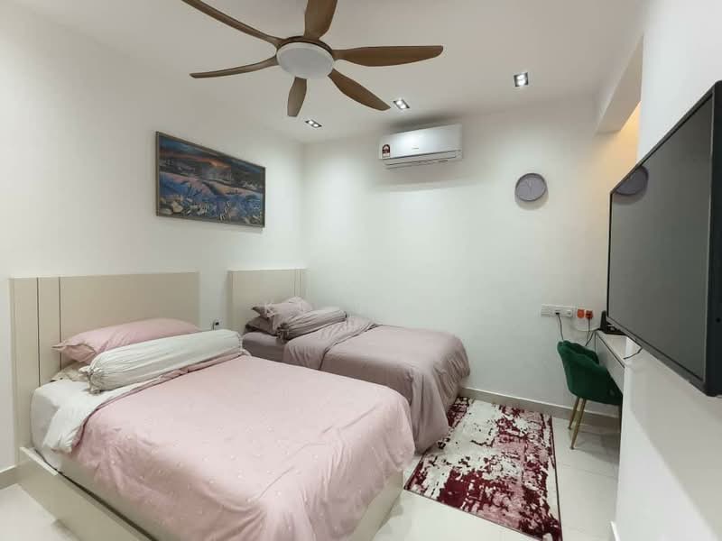 Rumah Kluster untuk Dijual di Iskandar Puteri (Nusajaya) (Johor) - KS Tan - PropertyGuru.com.my