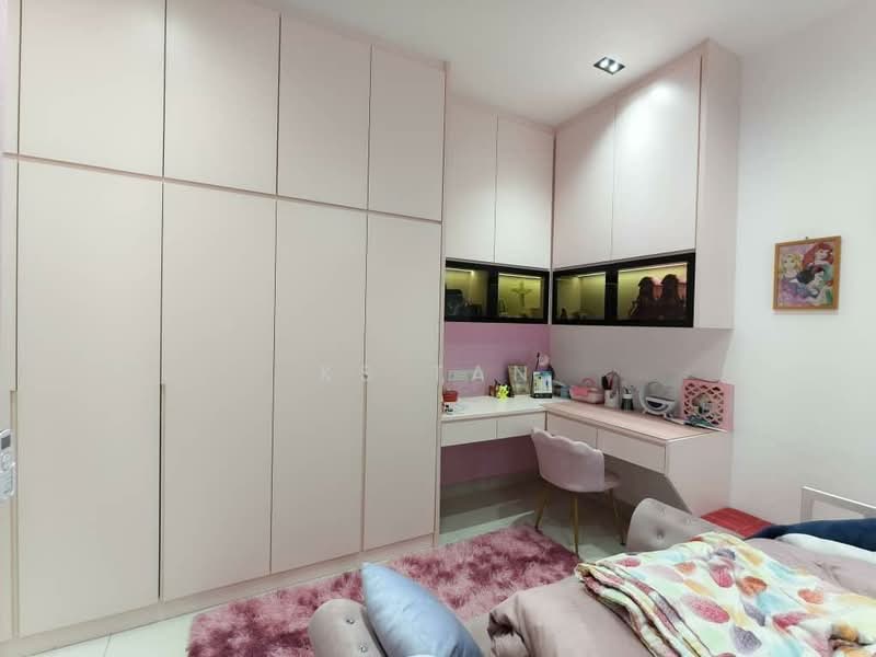Rumah Kluster untuk Dijual di Iskandar Puteri (Nusajaya) (Johor) - KS Tan - PropertyGuru.com.my
