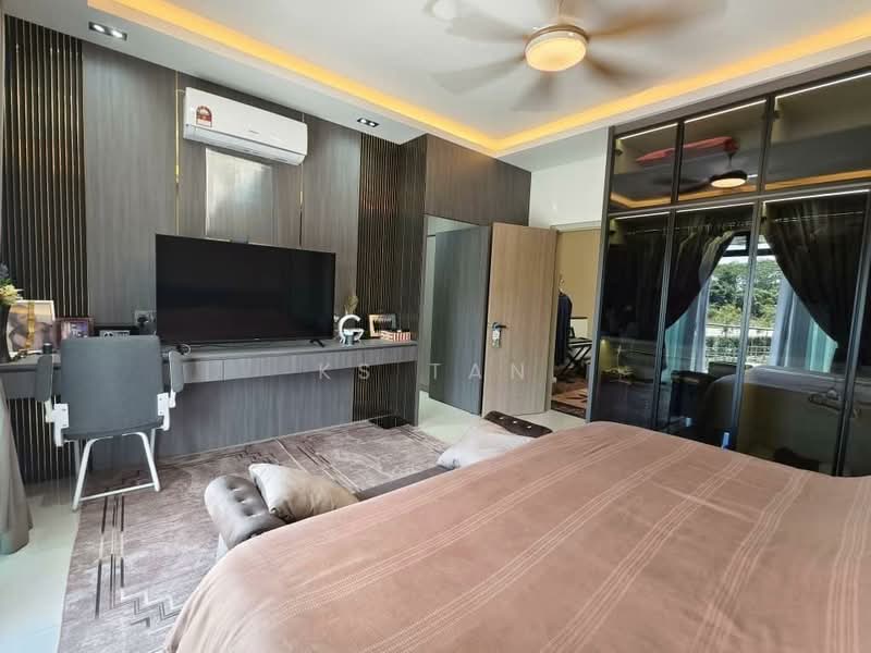 Rumah Kluster untuk Dijual di Iskandar Puteri (Nusajaya) (Johor) - KS Tan - PropertyGuru.com.my
