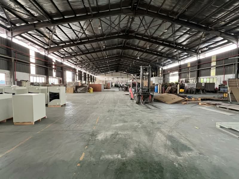 Kilang untuk Disewa di Shah Alam (Selangor) - CY Low - Interior - PropertyGuru.com.my