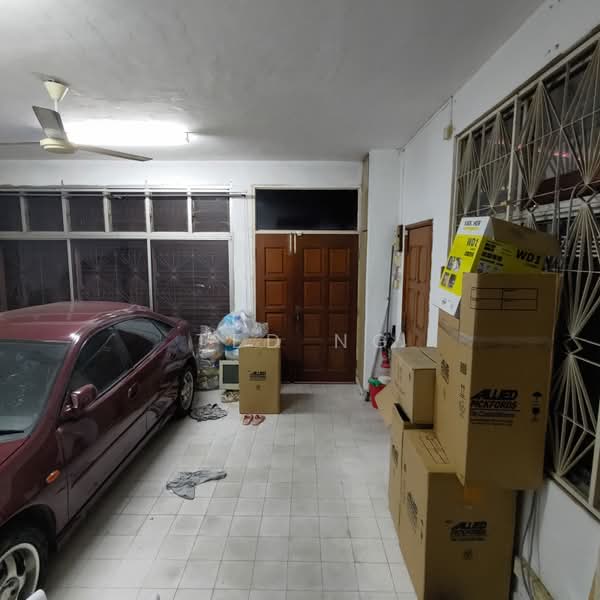 2-storey Terraced House for Sale in Taman Selat (Butterworth) - TED NG - Entrance - PropertyGuru.com.my