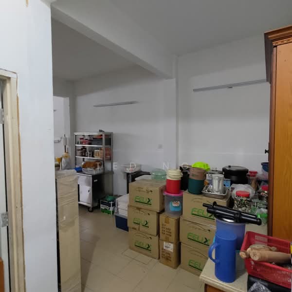 2-storey Terraced House for Sale in Taman Selat (Butterworth) - TED NG - Kitchen - PropertyGuru.com.my