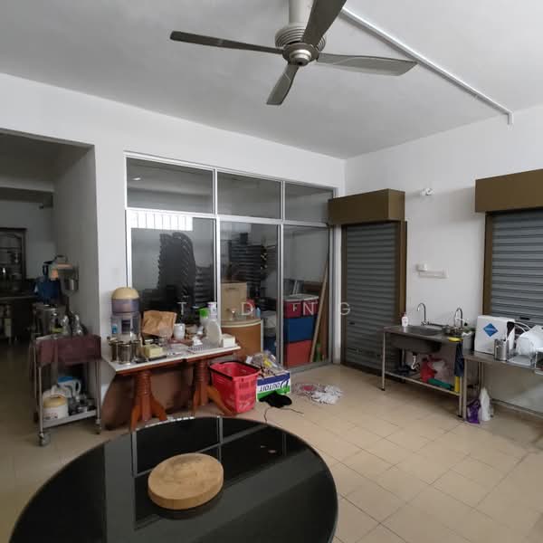 2-storey Terraced House for Sale in Taman Selat (Butterworth) - TED NG - Kitchen - PropertyGuru.com.my