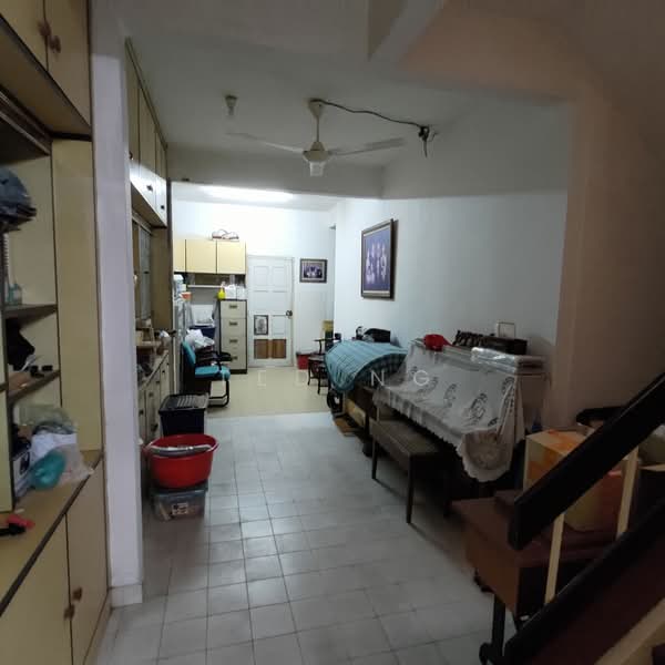 2-storey Terraced House for Sale in Taman Selat (Butterworth) - TED NG - Living Room - PropertyGuru.com.my