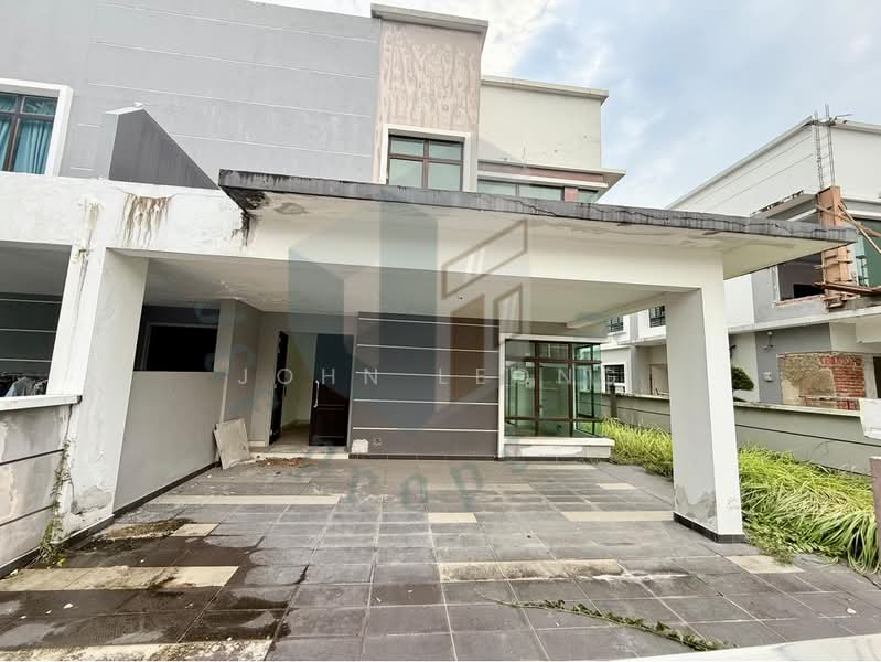 Cluster House for Sale in Taman Nusa Bestari (Iskandar Puteri (Nusajaya)) - John Leong - PropertyGuru.com.my