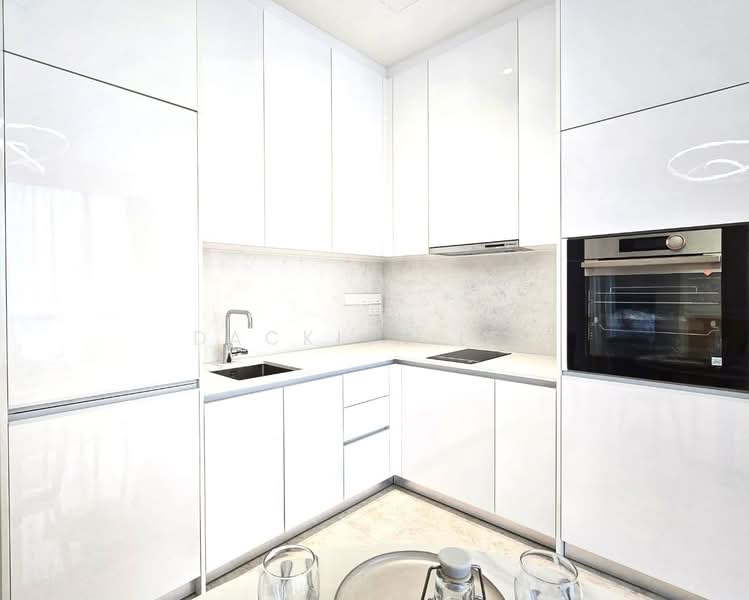 Servis Apartment untuk Disewa di SO Sofitel Kuala Lumpur Residences - Dacklin Lee - Kitchen - PropertyGuru.com.my