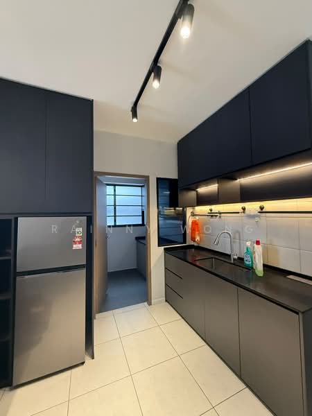 Condominium for Rent at Granito - Rainny Wong - Kitchen - PropertyGuru.com.my