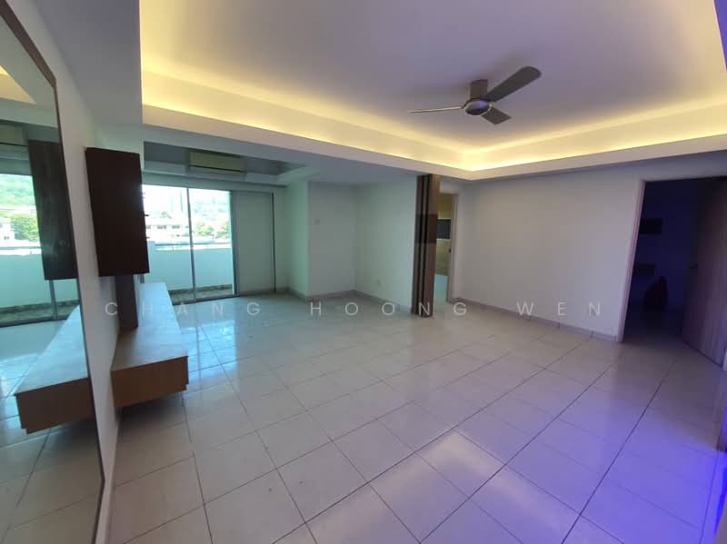 Condominium for Rent at Estana Court - Chang Hoong Wen - Living Room - PropertyGuru.com.my