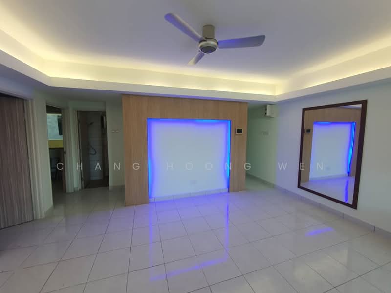 Condominium for Rent at Estana Court - Chang Hoong Wen - Living Room - PropertyGuru.com.my