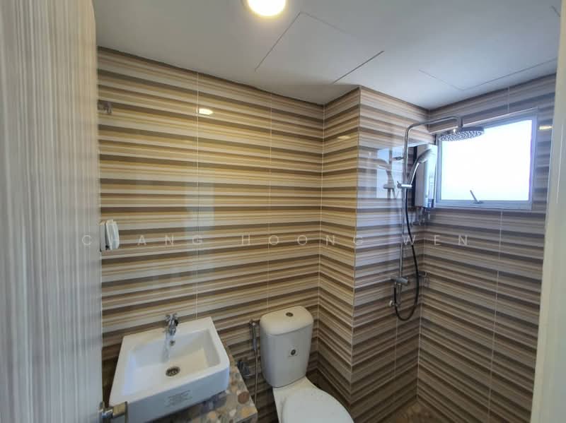Condominium for Rent at Estana Court - Chang Hoong Wen - Bathroom - PropertyGuru.com.my