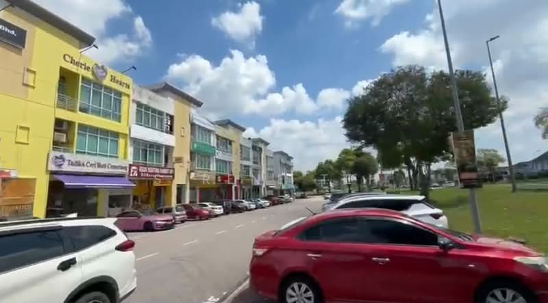 Shop for Rent in Taman Molek (Johor Bahru) - Serene Teh - Exterior - PropertyGuru.com.my