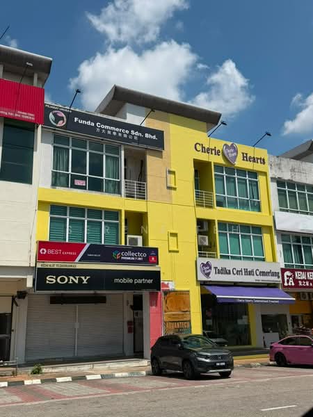 Shop for Rent in Taman Molek (Johor Bahru) - Serene Teh - Exterior - PropertyGuru.com.my