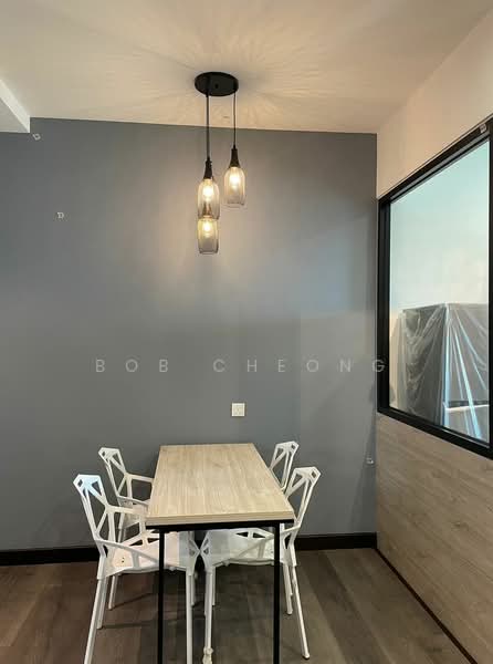 Condominium for Rent at Vista Bangi - Bob Cheong - Dining Room - PropertyGuru.com.my