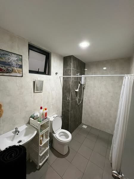 Condominium for Rent at Vista Bangi - Bob Cheong - Bathroom - PropertyGuru.com.my